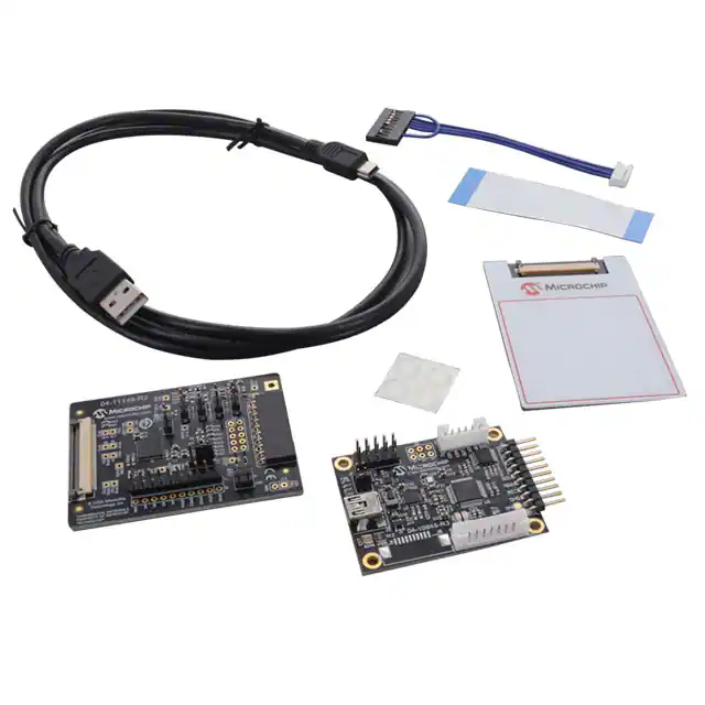 EV55V21A Microchip Technology  Cartes et kits d'évaluation et de démonstration